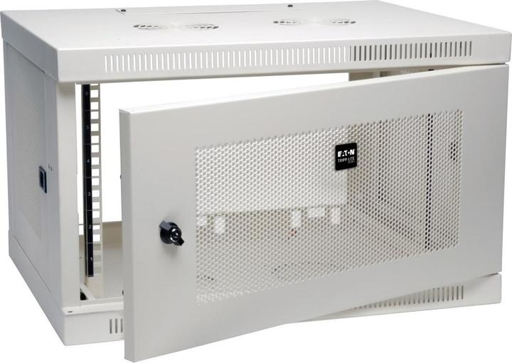 Produktbild Eaton 6u Wall Mount Rack Enclosure (6 HE, 19 Zoll Rack)