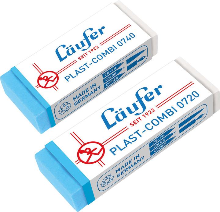 Actual product image Läufer Plastic Combi