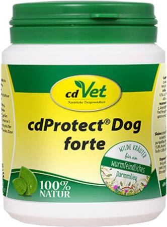 Produktbild cdVet Wurm-o-Vet forte Hund (Adult, Senior, 1 Stk., 300 g)