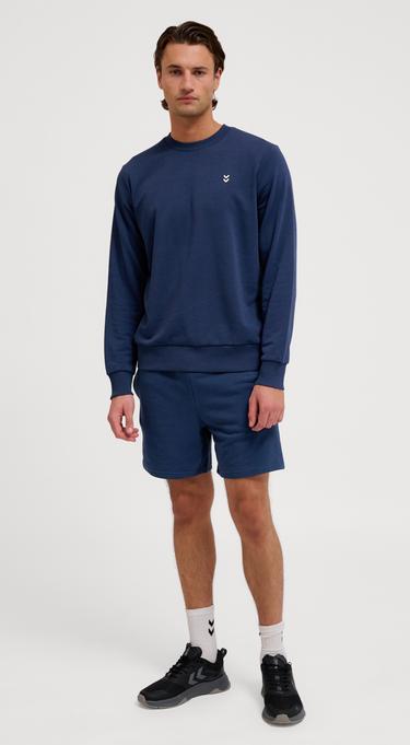 Actual product image hummel Hmlpulse Sweat Crewneck (S)