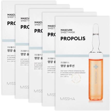 Actual product image Missha Mascure (28 ml)