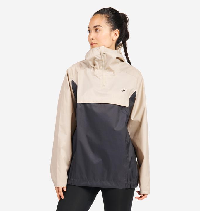 Immagine prodotto Tribord Spraytop Segeln/Kajak Damen/Herren winddicht - 100 beige/grau