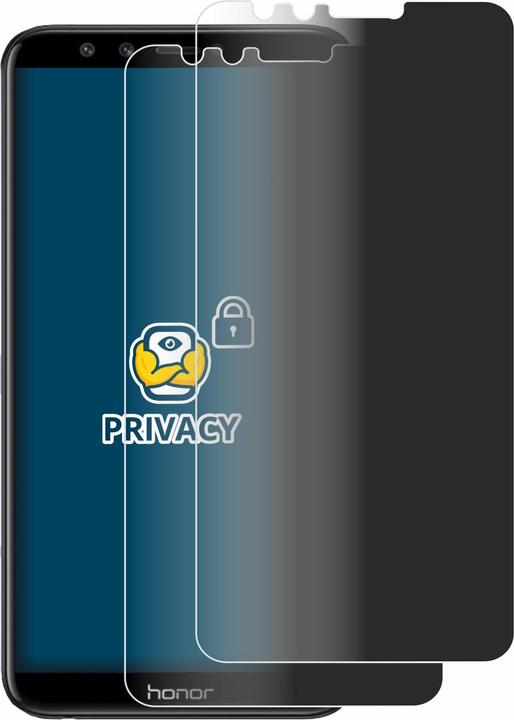 Immagine prodotto BROTECT Pellicola privacy antispia Pellicola di protezione dalla luce blu (2 Pezzo/i, Onore 9 Lite)