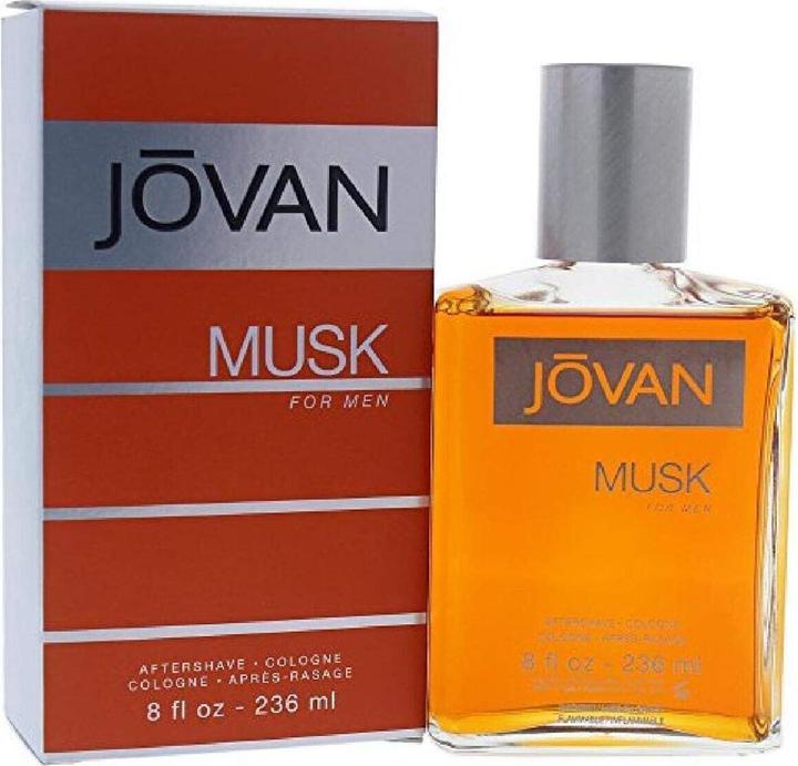 Productafbeelding Jovan Muskus aftershave/cologne (Aftershave, 235 ml)