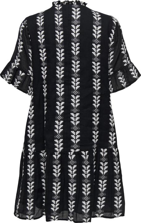 Image du produit JdY Coupe normale Robe midi à col fendu (XS)