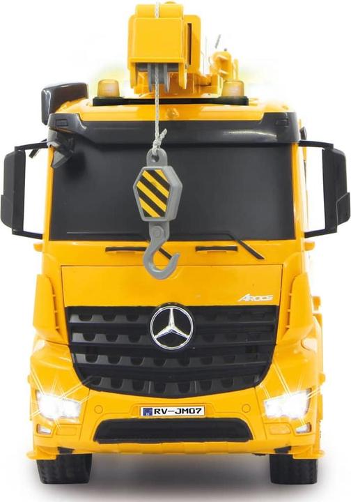Immagine prodotto Jamara Gru Mercedes Arocs per impieghi gravosi