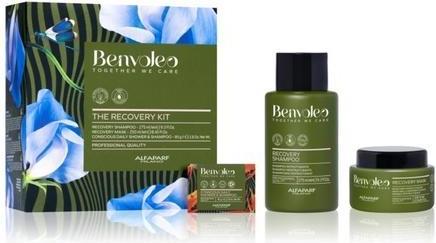Image du produit Alfaparf Alfa Benvoleo Kit de récupération (Set soin du visage)