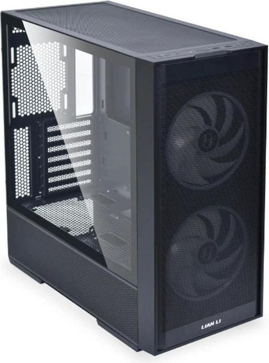 Actual product image Lian-Li Lancool 206 (mATX, Mini-ITX, ATX)
