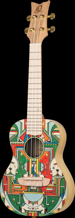 Actual product image Ortega Art Series (Concert)