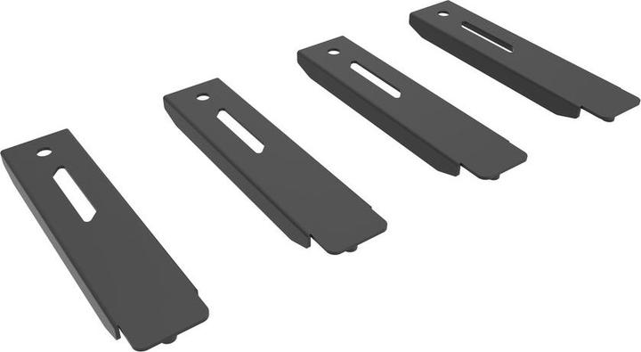 Immagine prodotto Multibrackets Kit di estensione del supporto TV, >110", nero