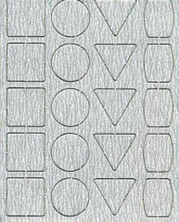 Actual product image Proxxon Sandpaper for PS 13 (180)