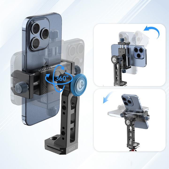 Image du produit Ulanzi MA53 Arca Swiss Phone Mount(ball head)