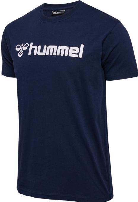 Actual product image hummel Hmlmover cotton t-shirt s/s (XL)