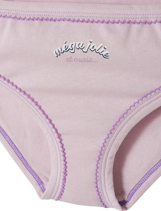 Actual product image Vertbaudet Underwear Bottom (92, pack of 7)
