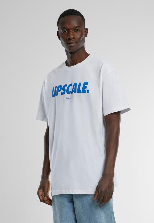 Actual product image Urban Classics Upscale Upscale Sport Font Oversize Tee - 165917 (XXL)