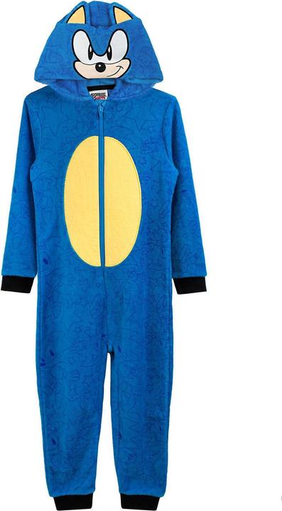Sonic The Hedgehog Schlafanzug