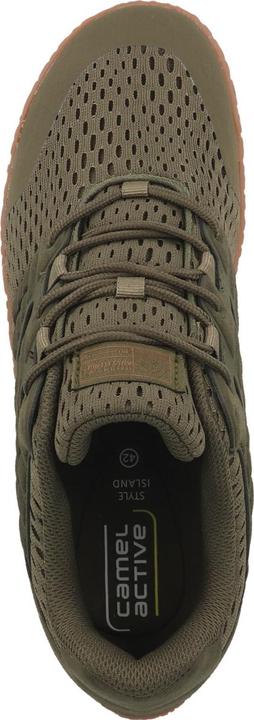 Immagine prodotto Camel Active Sneaker textile/synthetic KHAKI (47)