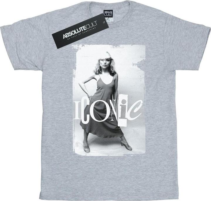 Produktbild Debbie Harry Iconic Photo TShirt (XXL)
