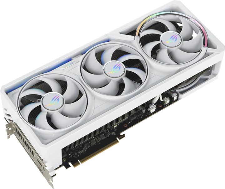Immagine prodotto ASUS ROG Astral GeForce RTX 5090 White (32 GB)