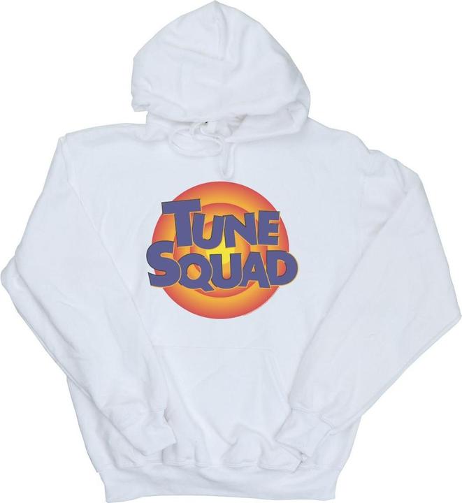 Space Jam Tune Squad Logo Kapuzenpullover Jungen