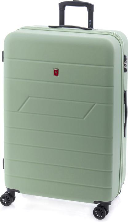 Wüsthof 4300 4 Rollen Trolley 75 cm mit Dehnfalte (102 l, XL (ab 115l))