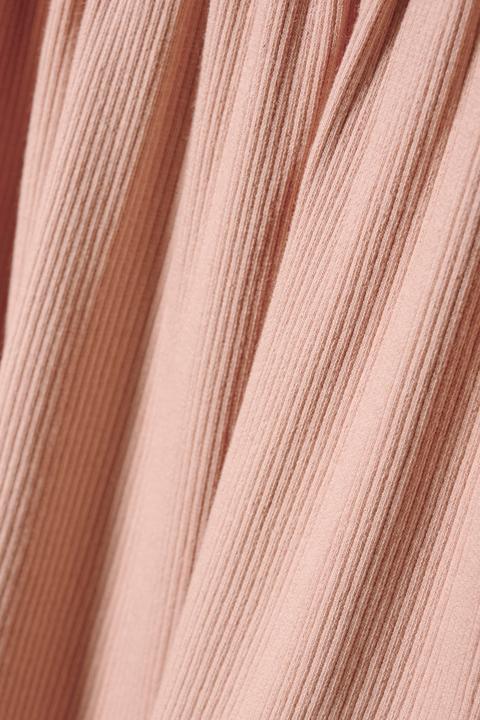 Image du produit Minymo MIDress LS Rib Girl - 6175 (134)