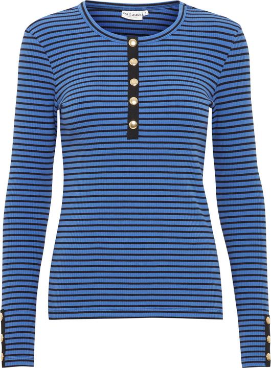 Image du produit Pulz Jeans PZHAVANA Long Sl Tshirt - 50207348 (XXL)