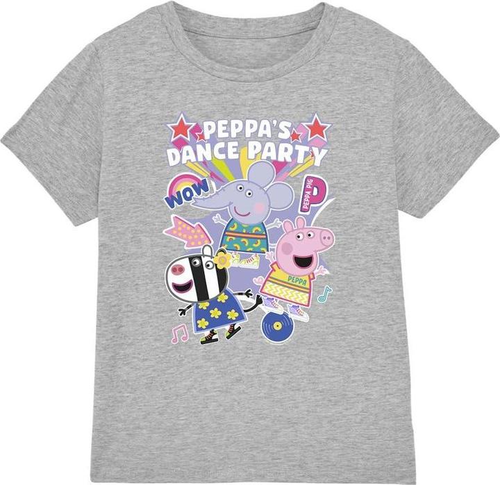 Peppa Pig Dance Party TShirt
