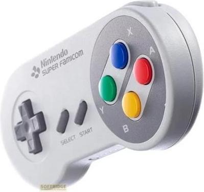 Immagine prodotto Nintendo Super Famicom Wireless Controller for Switch Online (Switch)