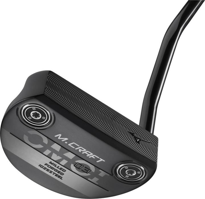 Mizuno OMOI Gun Metal 35" (Rechtshänder)