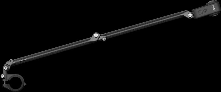 Productafbeelding GoPro Giek + Bar Bevestiging (HERO8 zwart, Hero11 Zwart Mini, Held 12, Hero 10 Zwart, Hero 11 Zwart, Hero 9 Zwart)