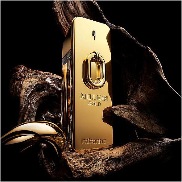 Immagine prodotto Paco Rabanne Million Gold Intense (Eau de parfum, 200 ml)