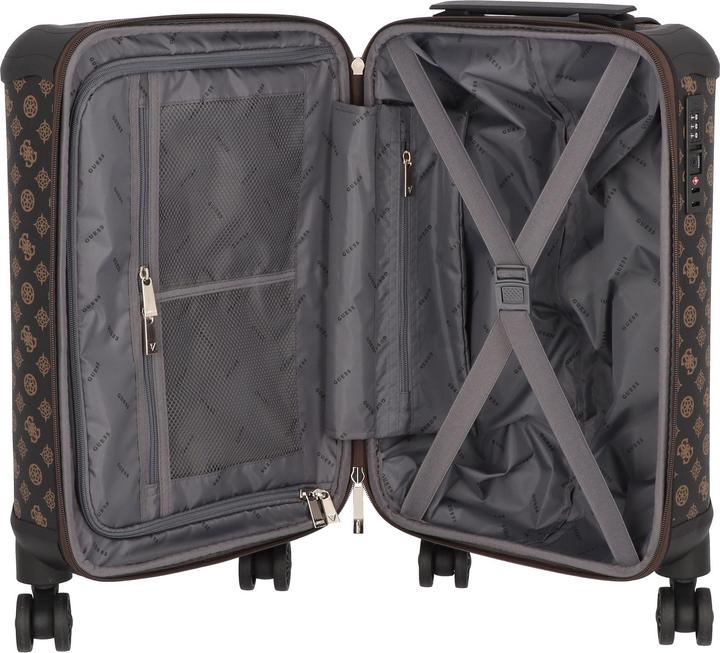 Immagine prodotto Guess Bagagli a mano Wilder 18 In 8-Wheeler Logo (29 l, Bagaglio a mano (fino a 50 litri))