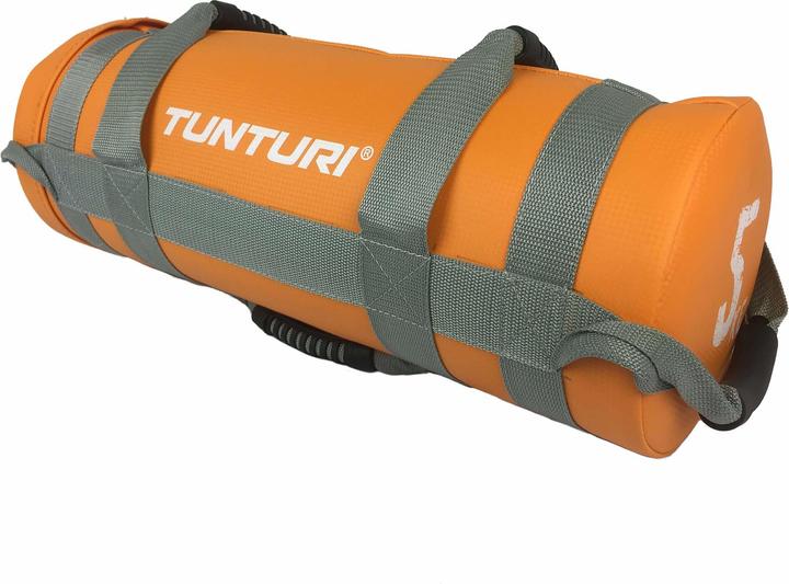 Immagine prodotto Tunturi Cross Training Power Bag Orange (1 x 5 kg)