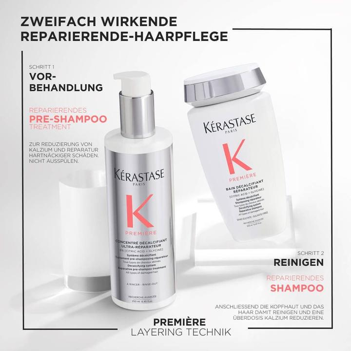 Image du produit Kérastase Première Discovery Set (Set soin capillaire)