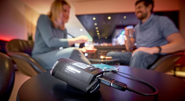 Actual product image Trelock LS760 I-GO Vision