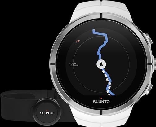Image du produit Suunto Spartan Ultra HR (50 mm)