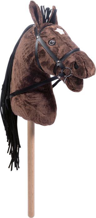 Produktbild HKM Hobby Horse braun