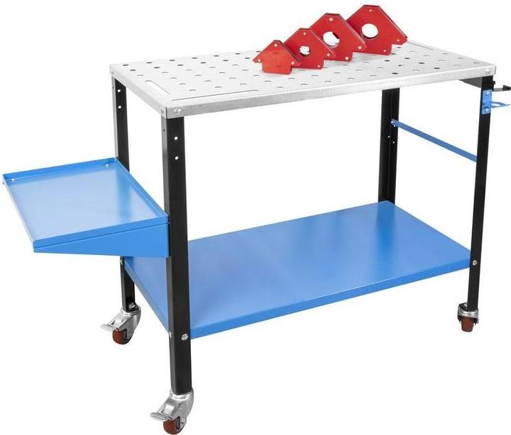 Güde Welding table MST 915 Plus (53.50 cm, 128 cm)
