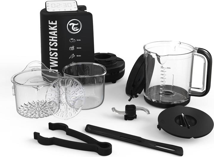 Actual product image Twistshake Food processor