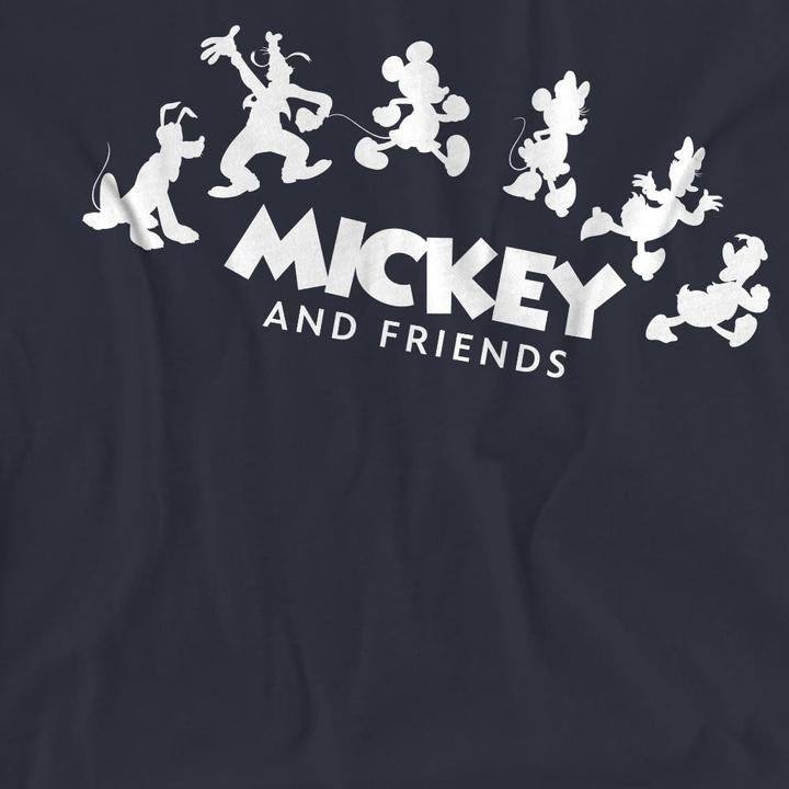 Produktbild Mickey & Friends TShirt (S)