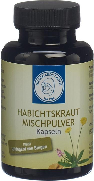Image du produit Hildegards Laden Habichtskraut Mischpulver Kapseln caps (90 pièce(s), Capsules, 64 g)
