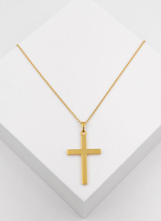 Image du produit Muau Croix (Or 750/18 K)