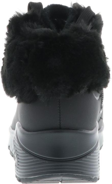Image du produit Skechers 310539L/BBK Uno-Fall Air Enfants Filles Femmes Baskets Fourrure synthétique noir (30)