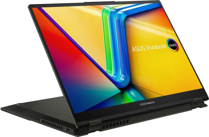 Image du produit ASUS Vivobook S 16 Flip OLED (16", Intel Core i5-12500H, 16 Go, 512 Go, CH)
