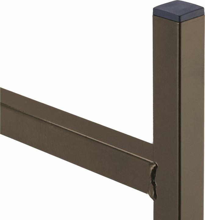 Immagine prodotto Relaxdays Mensola da-parete (30 x 15 x 30 cm)