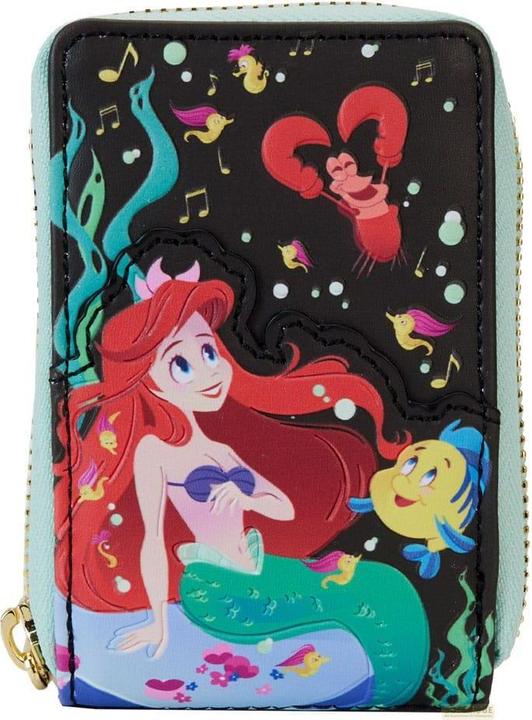 Loungefly Disney by Geldbeutel 35th Anniversary Life is the bubbles