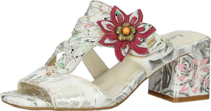 Actual product image Laura Vita Pantoletten (36)