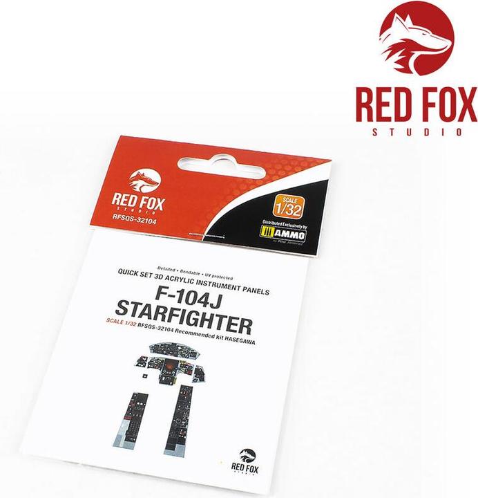 Actual product image 1/32 F-104J Starfighter (for Hasegawa kit)
