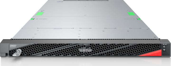 Actual product image Fujitsu Server RX2530 M7 GOLD 6526Y 1x32GB (32 GB, Rack Server)